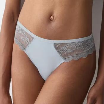 Triomphe Comfort Allure Gris Culotte String