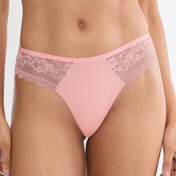 Triomphe Comfort Allure Rose Culotte String