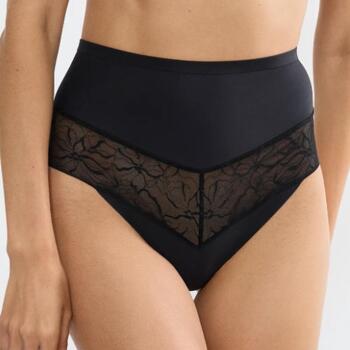 Triomphe Comfort Contour Noir Culotte String