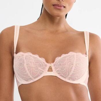 Triomphe Palina Waves of Glow Crème Soutien-gorge sans forme