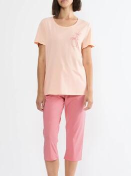 Triomphe Sets Rose Shortama