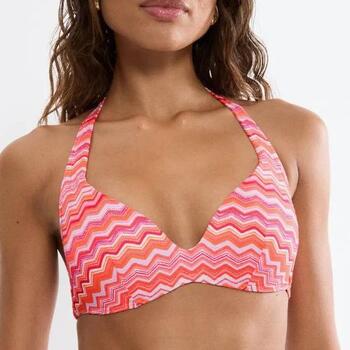 Triumph Swimwear Mix & Match Orange Haut de Bikini Préformé