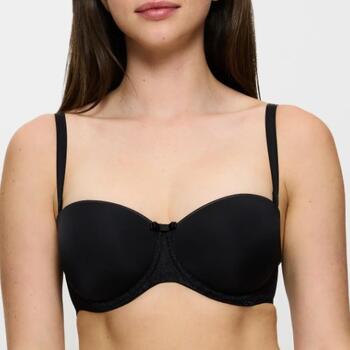 Triomphe Beauty-Full Essential Noir Soutien-Gorge Rembourré