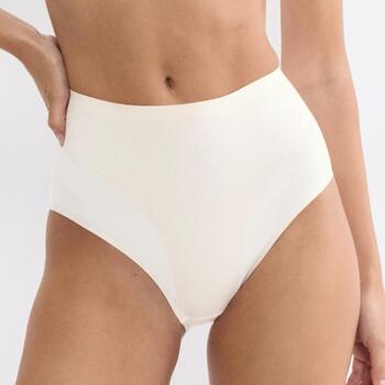 Triomphe BMU Illusion Curve Blanc Cassé Slip