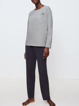 Triomphe Sets Gris Pyjama