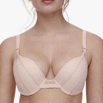 Chantelle Xquisite Rose Soutien-Gorge Push Up