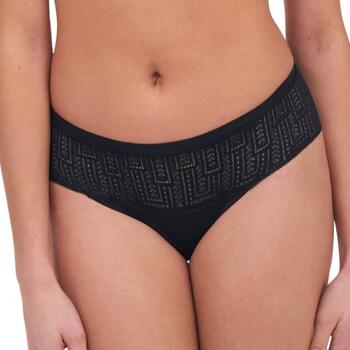 Chantelle Everyday Graphique Noir Shortie