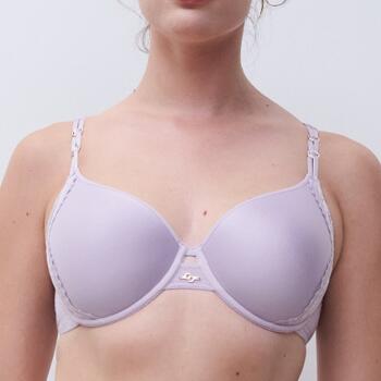 Chantelle Mystic Dream Lavande Soutien-Gorge Rembourré