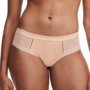 Chantelle Monogram Beige Shortie