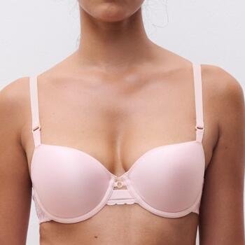Chantelle Monogram Rose Soutien-Gorge Rembourré