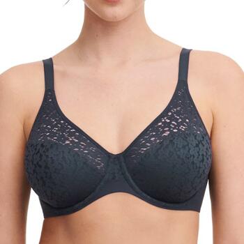 Chantelle Norah Chic Bleu Soutien-Gorge Rembourré