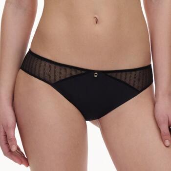 Chantelle Cabaret Sauvage Noir Slip