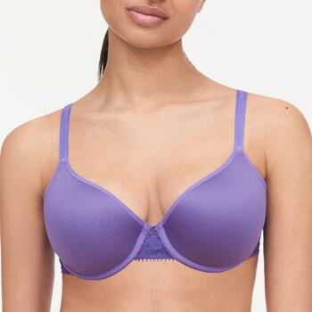 Chantelle Day to Night Violet Soutien-Gorge Rembourré