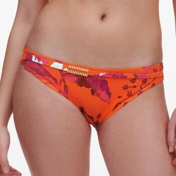 Chantelle Maillots de Bain Icon Orange Slip de Bikini