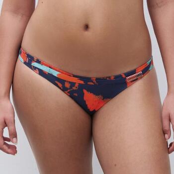 Chantelle Maillots de Bain Icon Gris Slip de Bikini