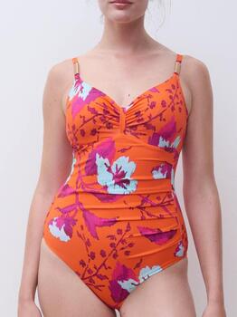 Chantelle Maillots de Bain Icon Orange Maillot de Bain