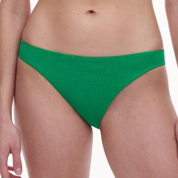 Chantelle Maillots de Bain Hera Vert Slip de Bikini