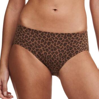 Chantelle Period Panty Essential Gris Culotte Menstruelles