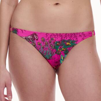 Chantelle Maillots de Bain Sauvage Rose Slip de Bikini