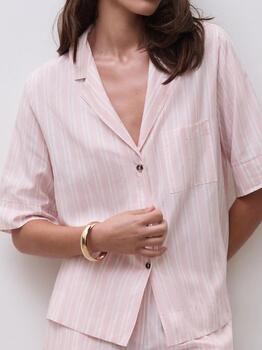 Chantelle Nachtmode Myth Rose Chemise de nuit