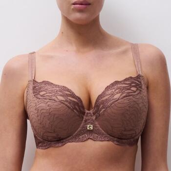 Chantelle Vibe Cinnamon Soutien-Gorge Rembourré