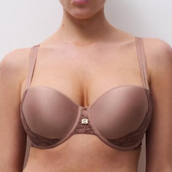 Chantelle Vibe Cinnamon Soutien-Gorge Rembourré