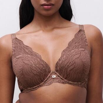Chantelle Vibe Cinnamon Soutien-Gorge Rembourré