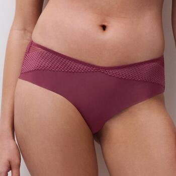 Chantelle Play Aubergine Shortie