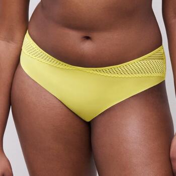 Chantelle Play Jaune Shortie