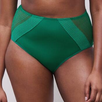 Chantelle Play Vert Haut Slip