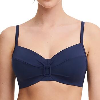 Femilet Badmode Rivero Bleu Marine Soutien-gorge sans forme