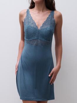 Femilet Lingerie de Nuit Josie Jeans Bleu Nuisette