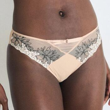 Chantelle Spice Poudre Slip
