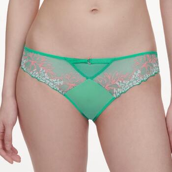 Chantelle Spice Vert Slip