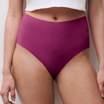 Chantelle Pulpies Violet Haut Slip