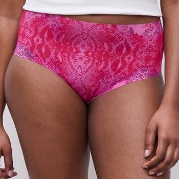 Chantelle Pulpies Rose Haut Slip