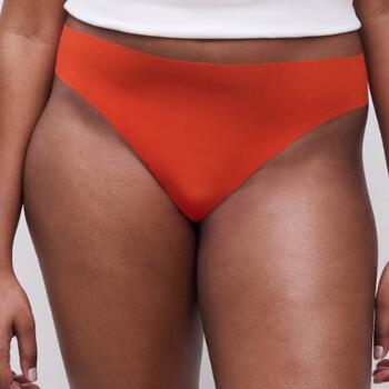 Chantelle Pulpies Rouge Culotte String