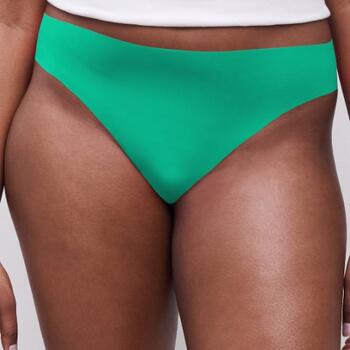 Chantelle Pulpies Vert Culotte String