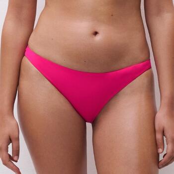 Chantelle Maillots de Bain Easy Pop Raspberry Slip de Bikini