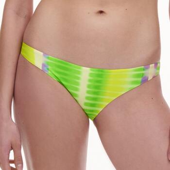 Chantelle Maillots de Bain Easy Pop Vert Slip de Bikini