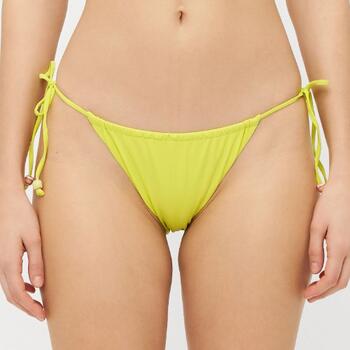Chantelle Maillots de Bain Easy Pop Lime Slip de Bikini