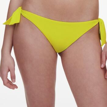 Chantelle Maillots de Bain Easy Pop Lime Slip de Bikini