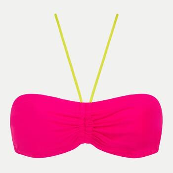 Chantelle Maillots de Bain Easy Pop Raspberry Soutien-Gorge Bikini Corbeille