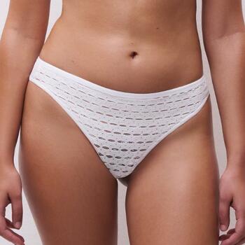 Chantelle  Blanc Culotte String