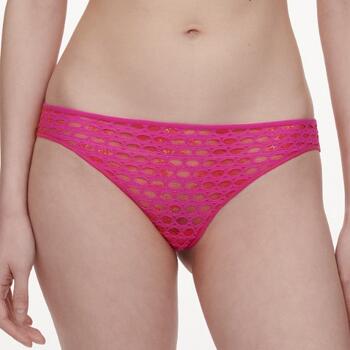 Chantelle  Rouge/Rose Culotte String