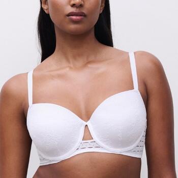 Chantelle  Blanc Soutien-Gorge Rembourré