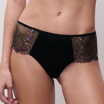 Chantelle Lily Noir Shortie