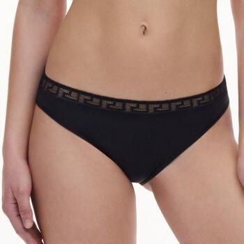 Chantelle Easy Bliss Noir Slip