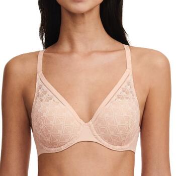 Chantelle  Beige Soutien-Gorge Rembourré