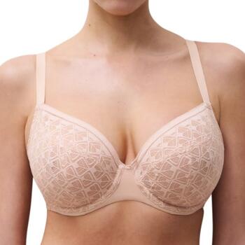 Chantelle  Beige Soutien-gorge sans forme